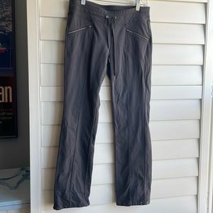 Athleta Knit Cargo Pants